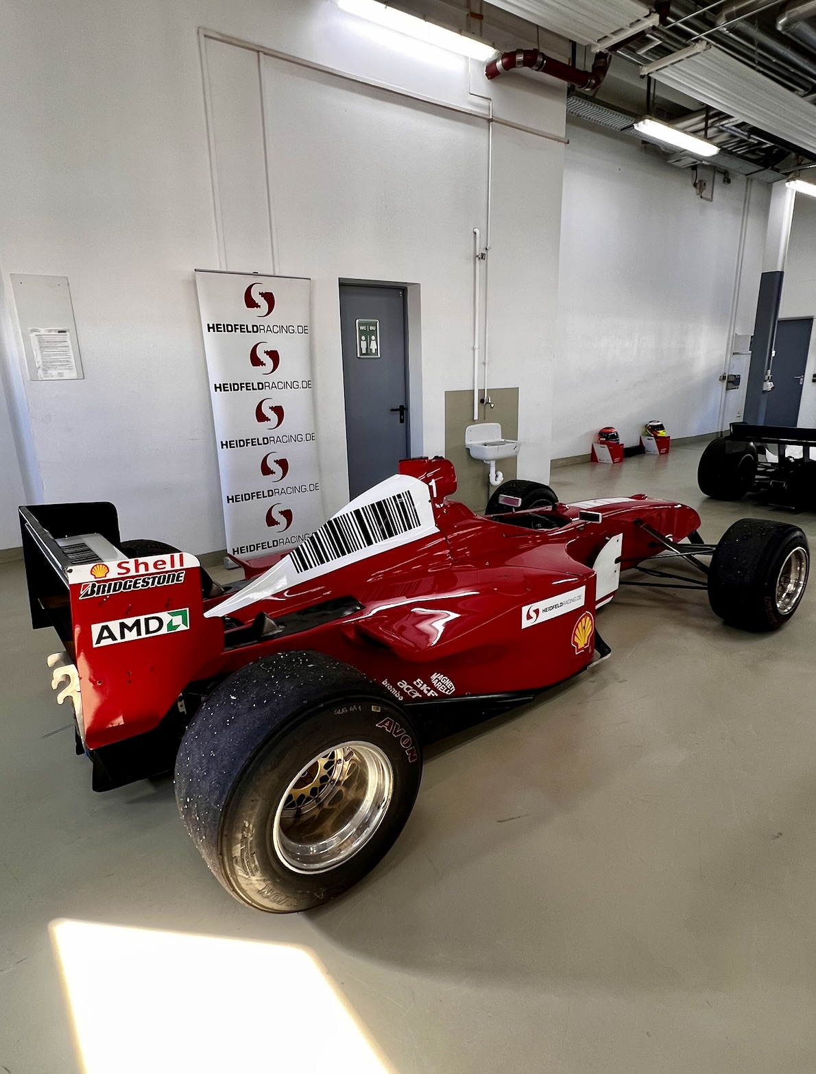 Formel 1 Cars Autos für Filmaufnahmen & Fotoshooting mieten