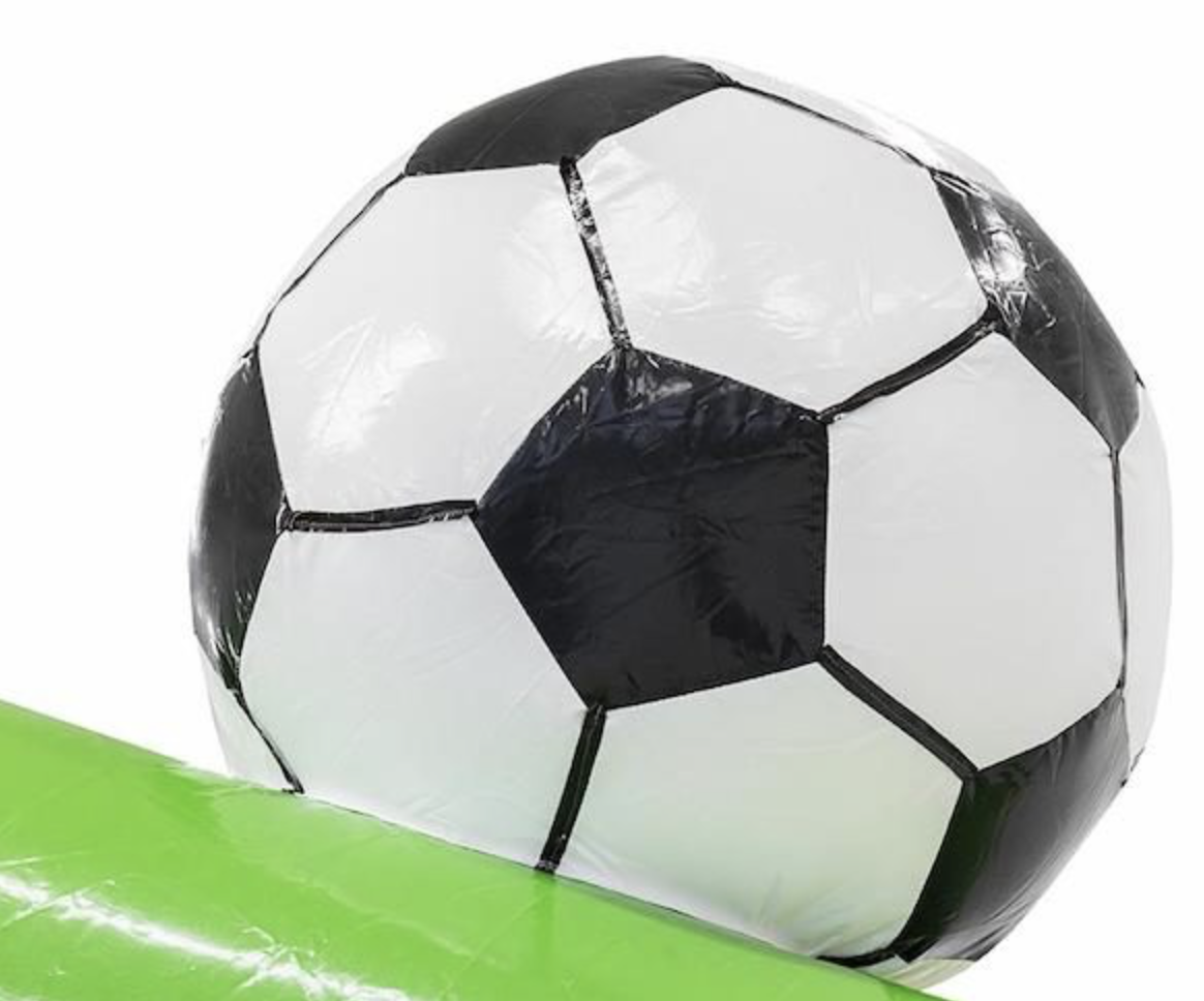 Fußball Hüpfburg, Mönchengladbach, Fussball Kindergeburtstag