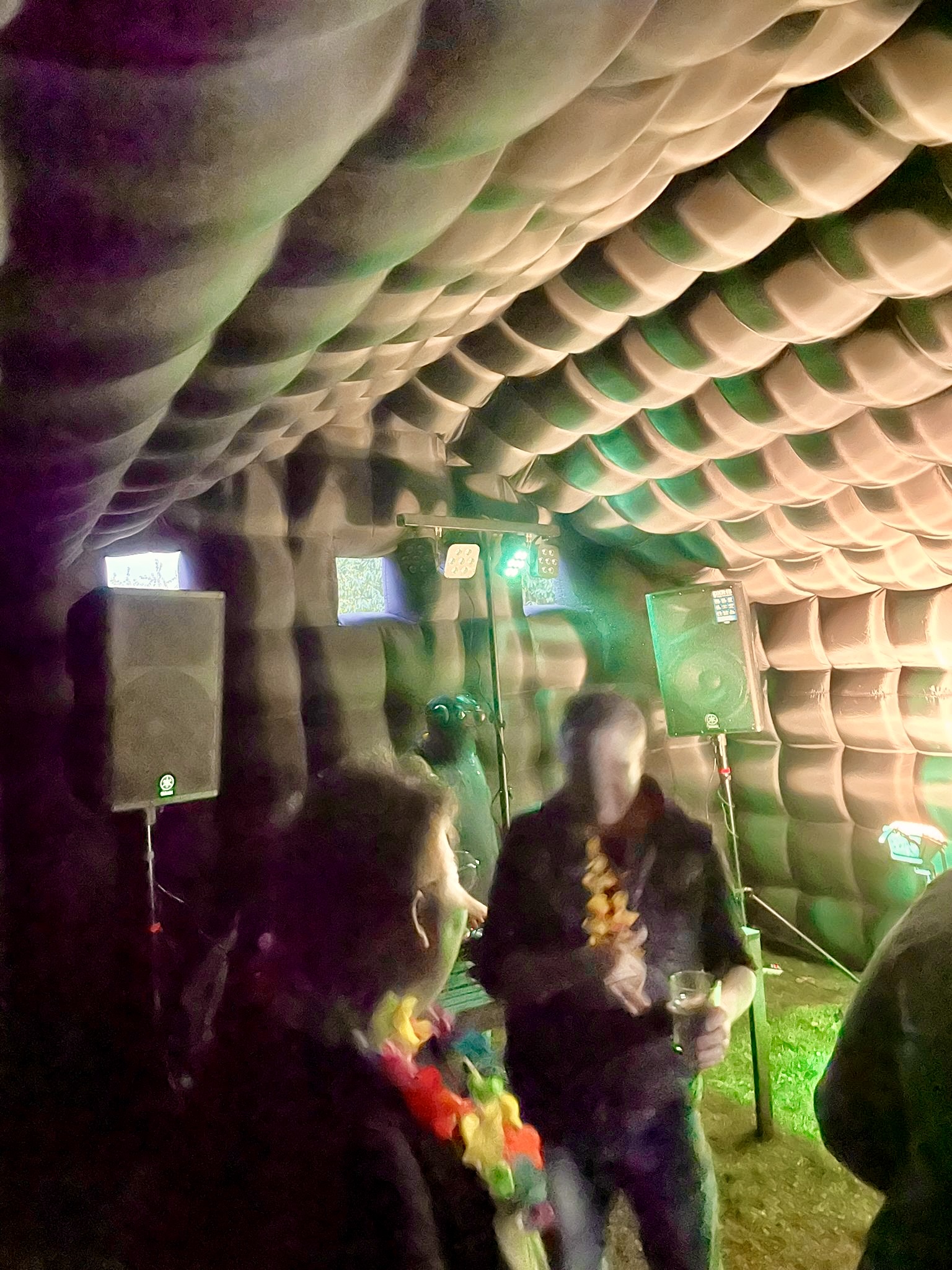 Discozelt mieten