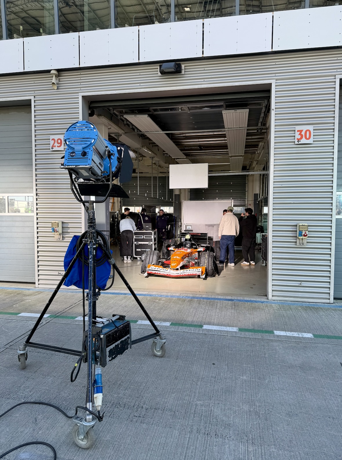 Formel 1 Rennwagen Autos für Filmaufnahmen & Fotos mieten