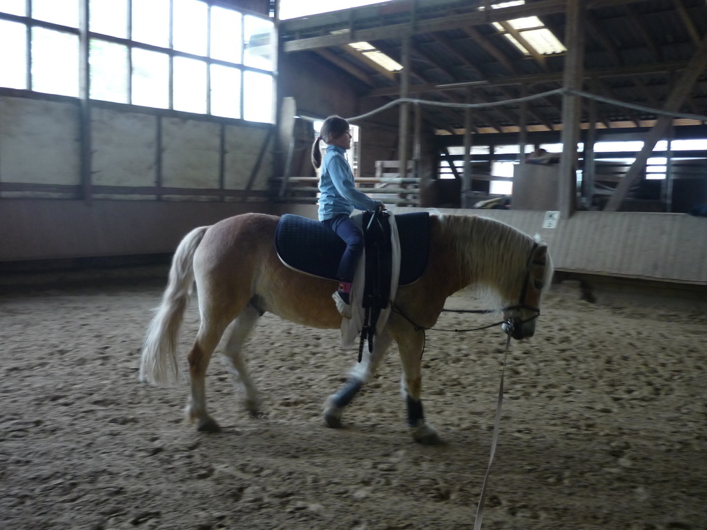 ...Sitzkorrekturen gut umgesetzt...