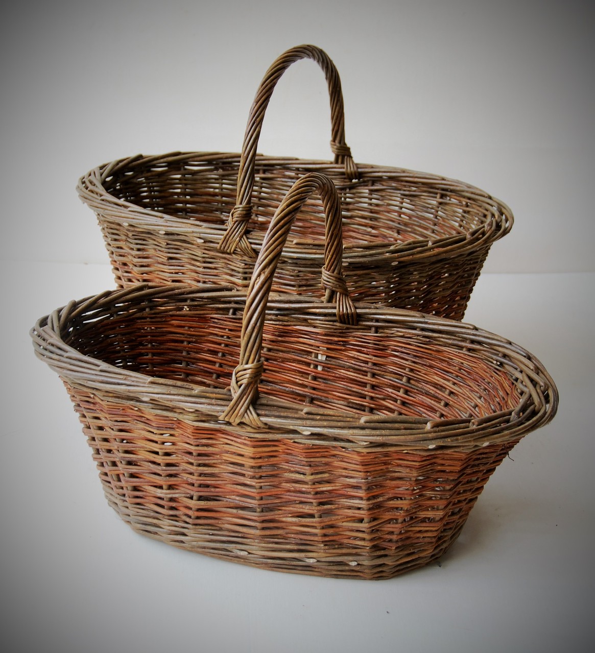 Basket Making Courses, Willow Baskets, Located in Spiddal Craft Village