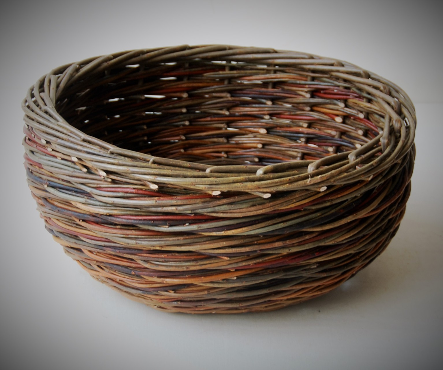Basket Making Courses, Willow Baskets, Located in Spiddal Craft Village