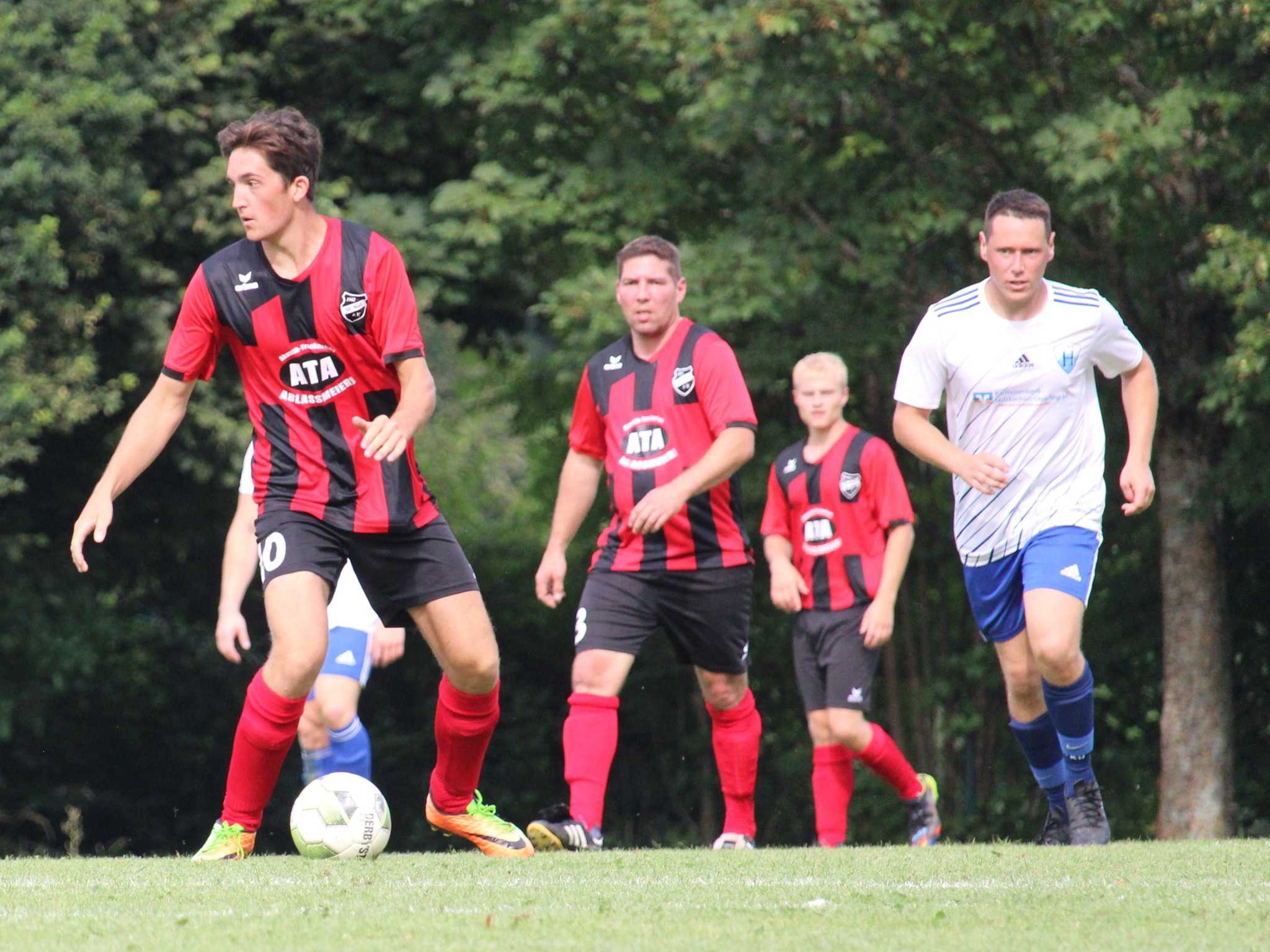 Gegen den TSV Hartpenning (0-7) am 15.8.2024