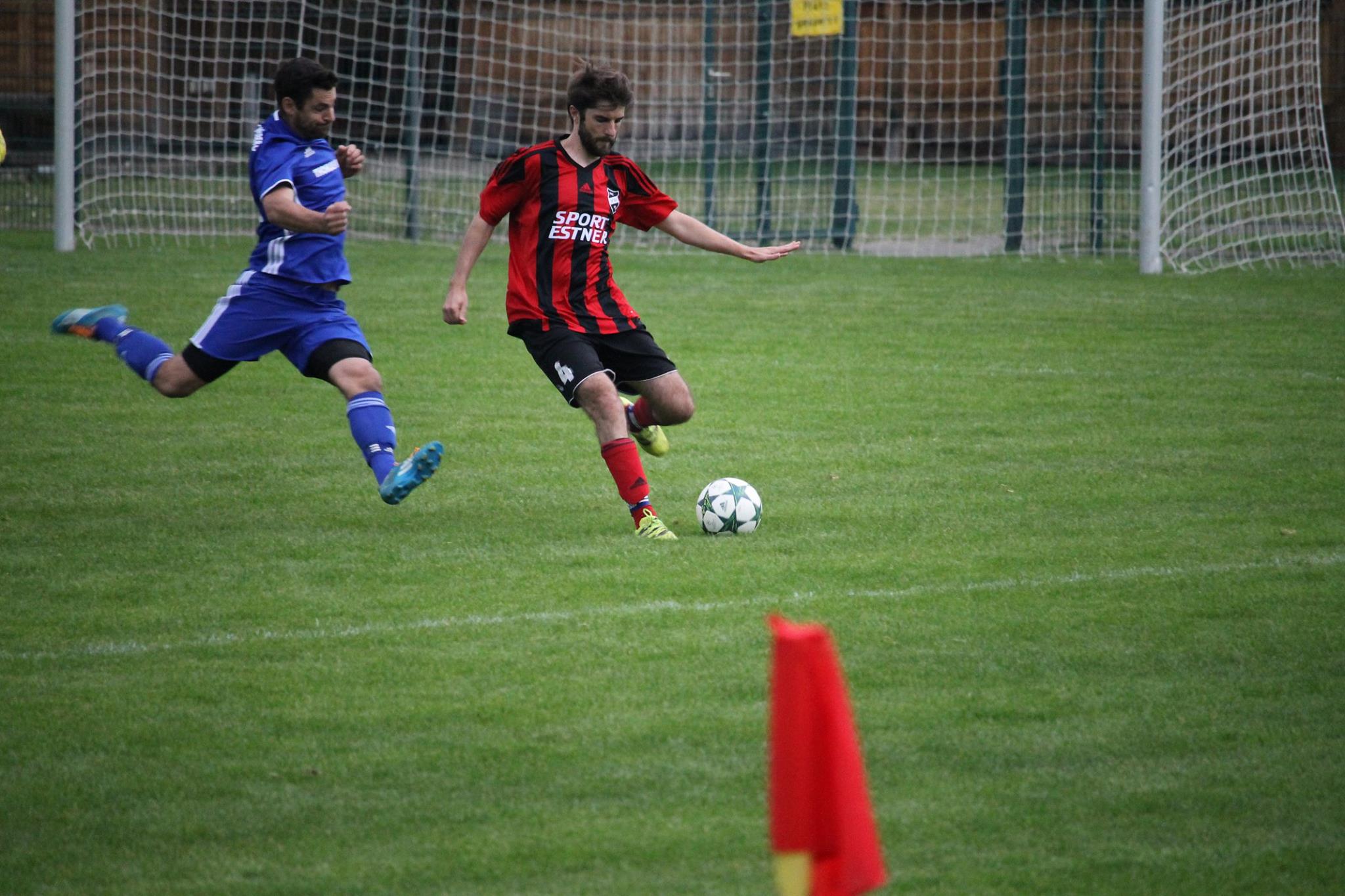 Gegen den SV Wackersberg (0-3) am 3.5.2018