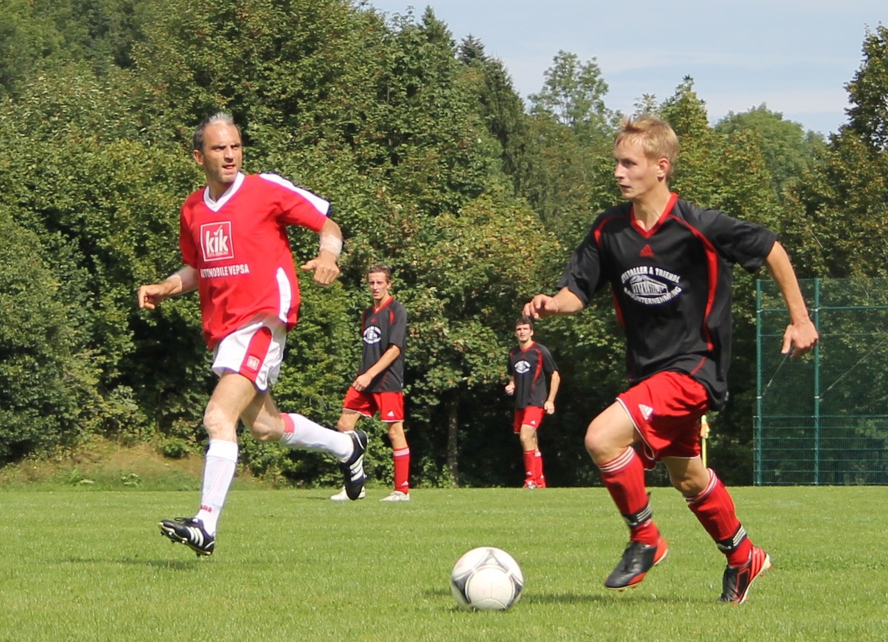 Gegen Genclikspor Bad Tölz II (1:0). Saison 2013/14