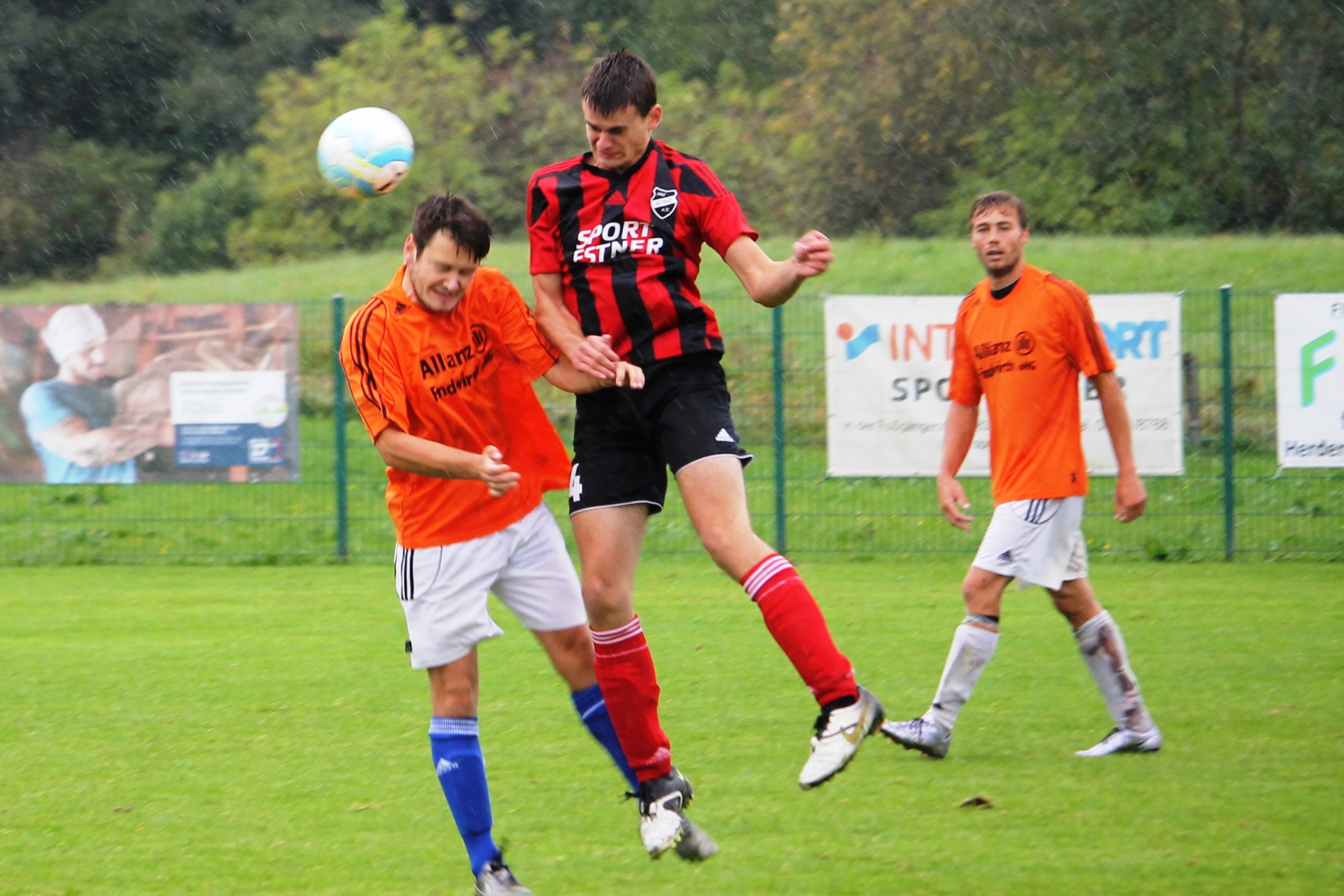 Beim SC Reichersbeuern (4:3) am 2.10.2016 