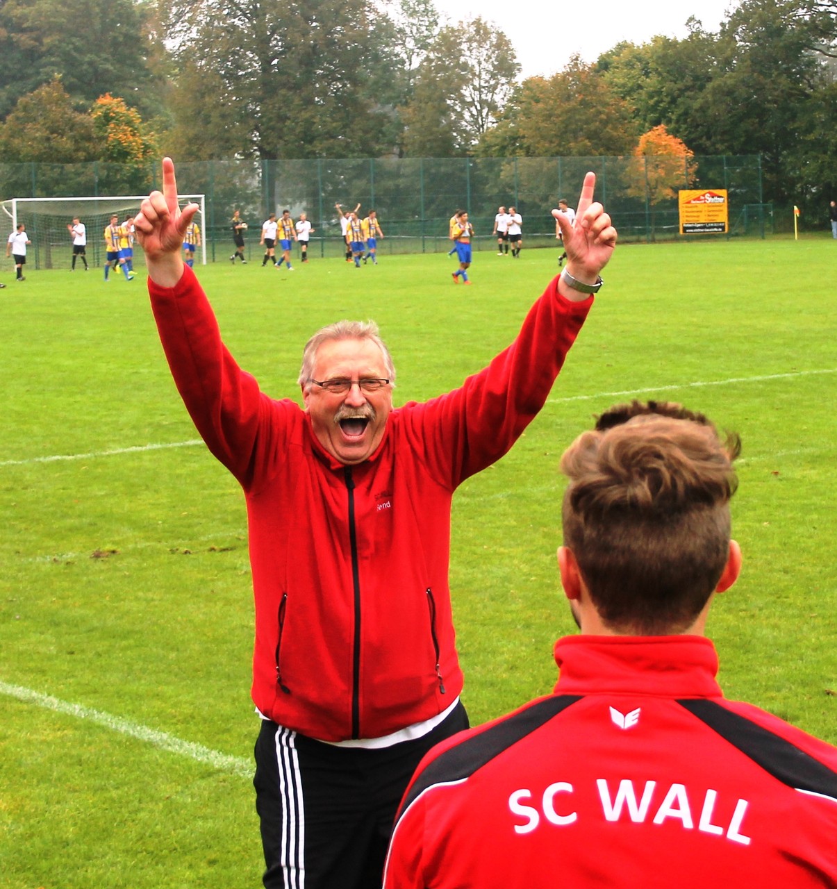 Gegen TSV Schliersee Herbst 2014