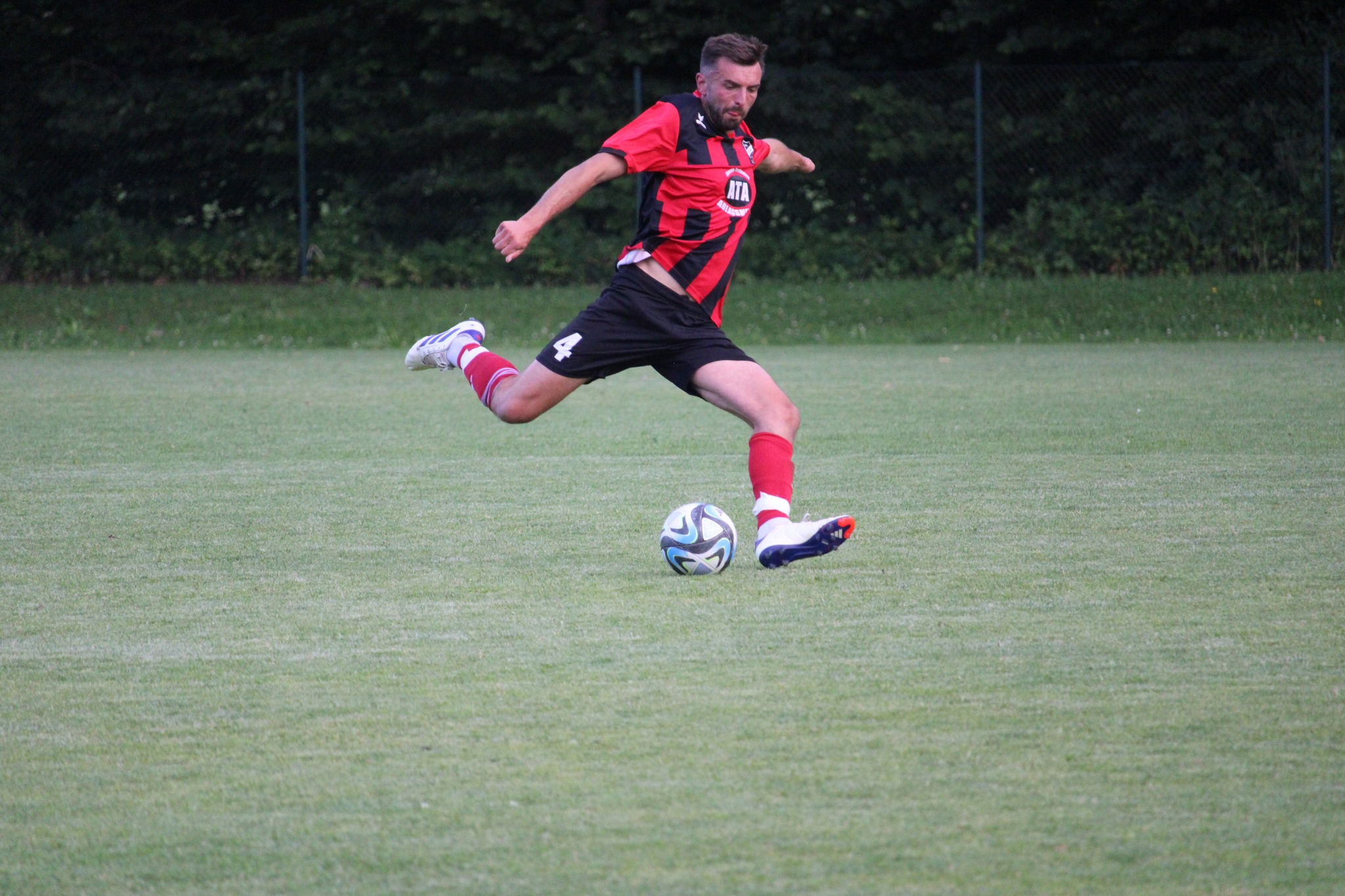 Pokal gegen den TSV Weyarn (3-2) am 16.7.2025