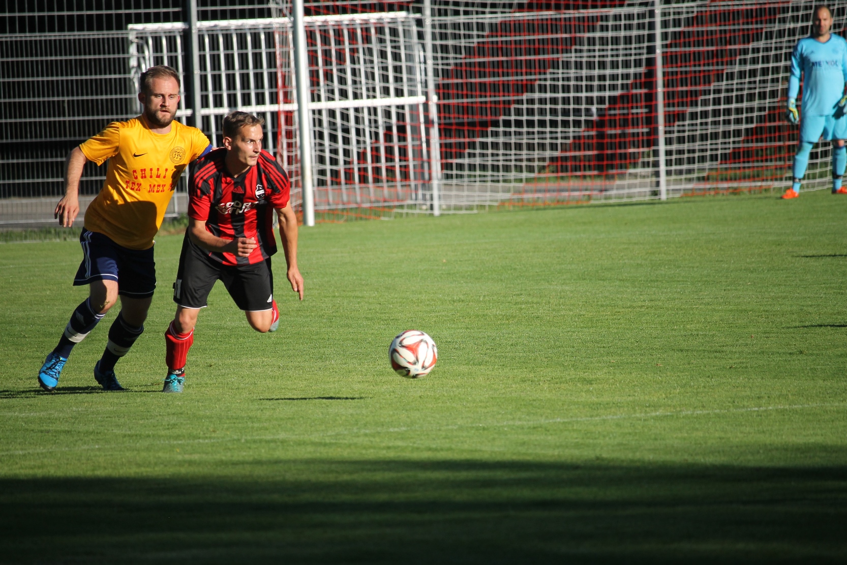 Relegation gegen FF Geretsried. Juni 2017