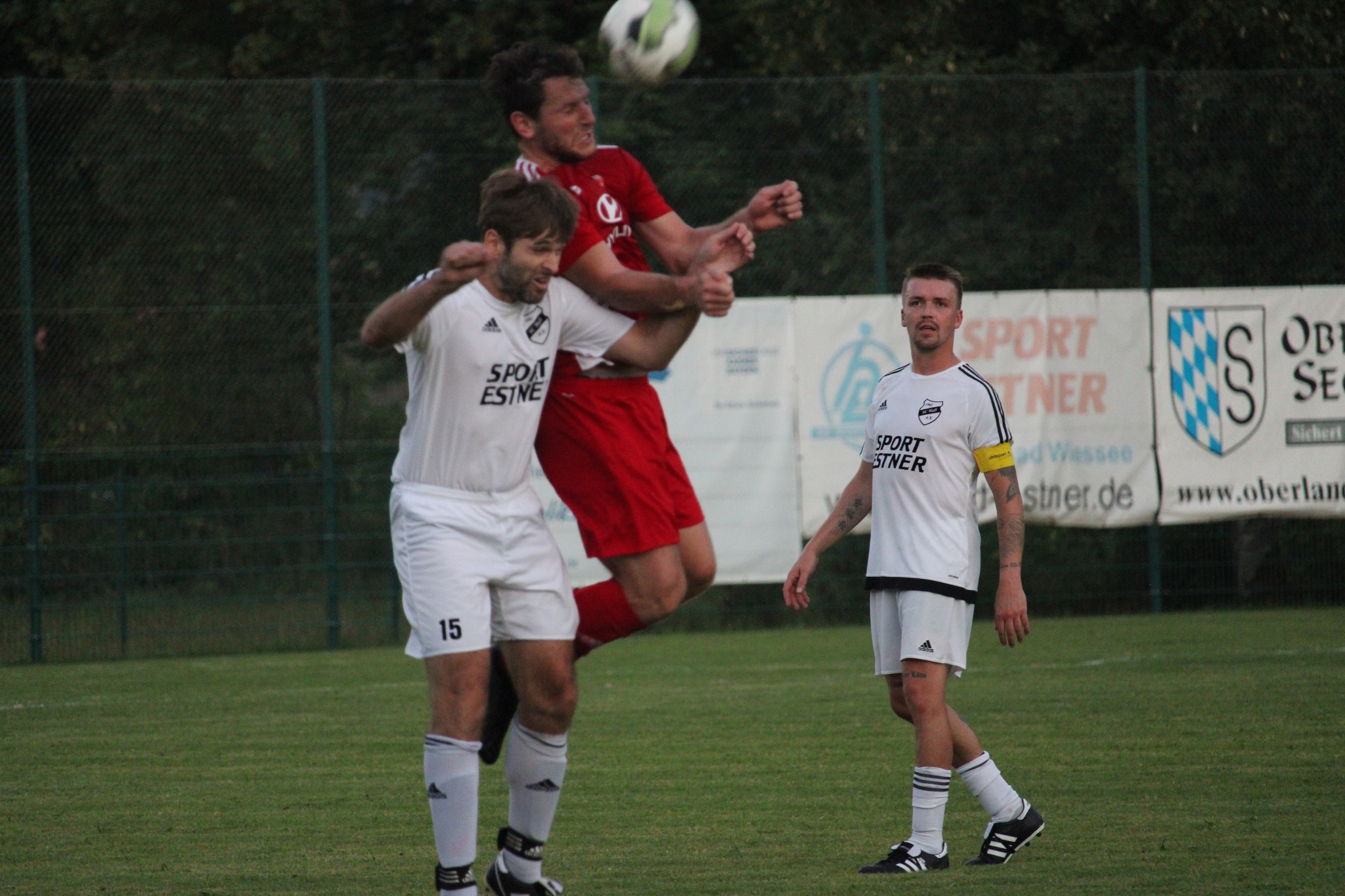 Toto-Pokal gegen SG Ascholding (3-0) am 3.8.2022