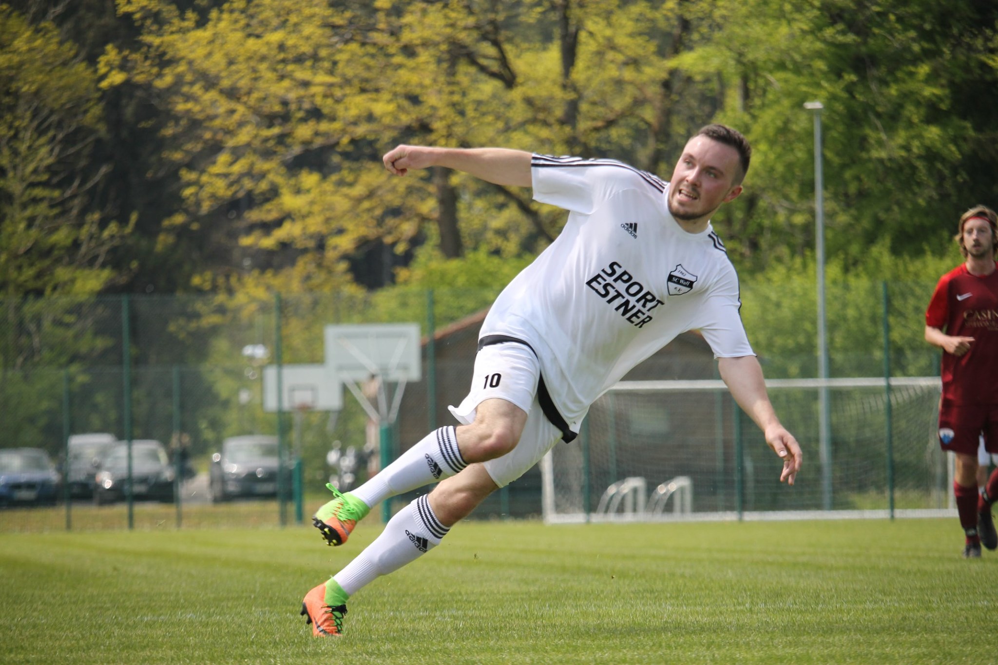 Gegen den TSV Hartpenning (2-0) am 19.5.2019