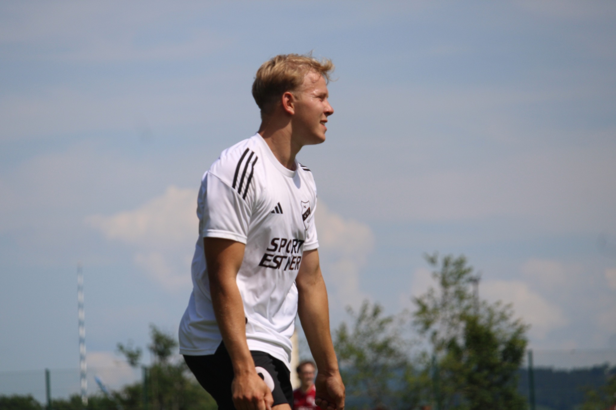 Testspiel gegen SV Waakirchen / Schaftlach (2-3) am 20.7.2025
