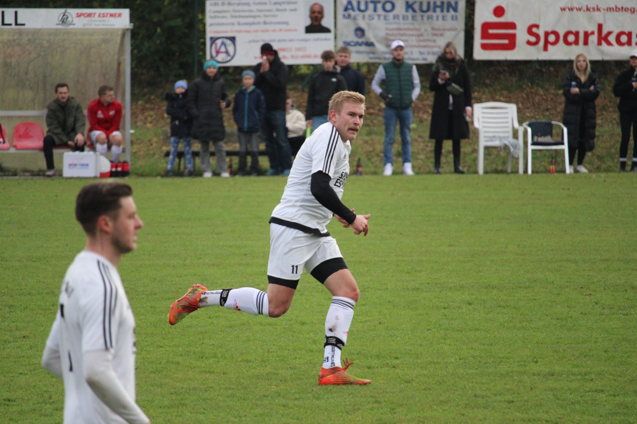 Gegen den SC Wörnsmühl (0-3) am 3.11.2024