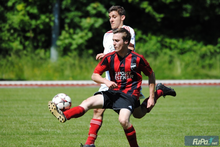 Gegen den FC Real Kreuth II (1:2) am 4.6.2015