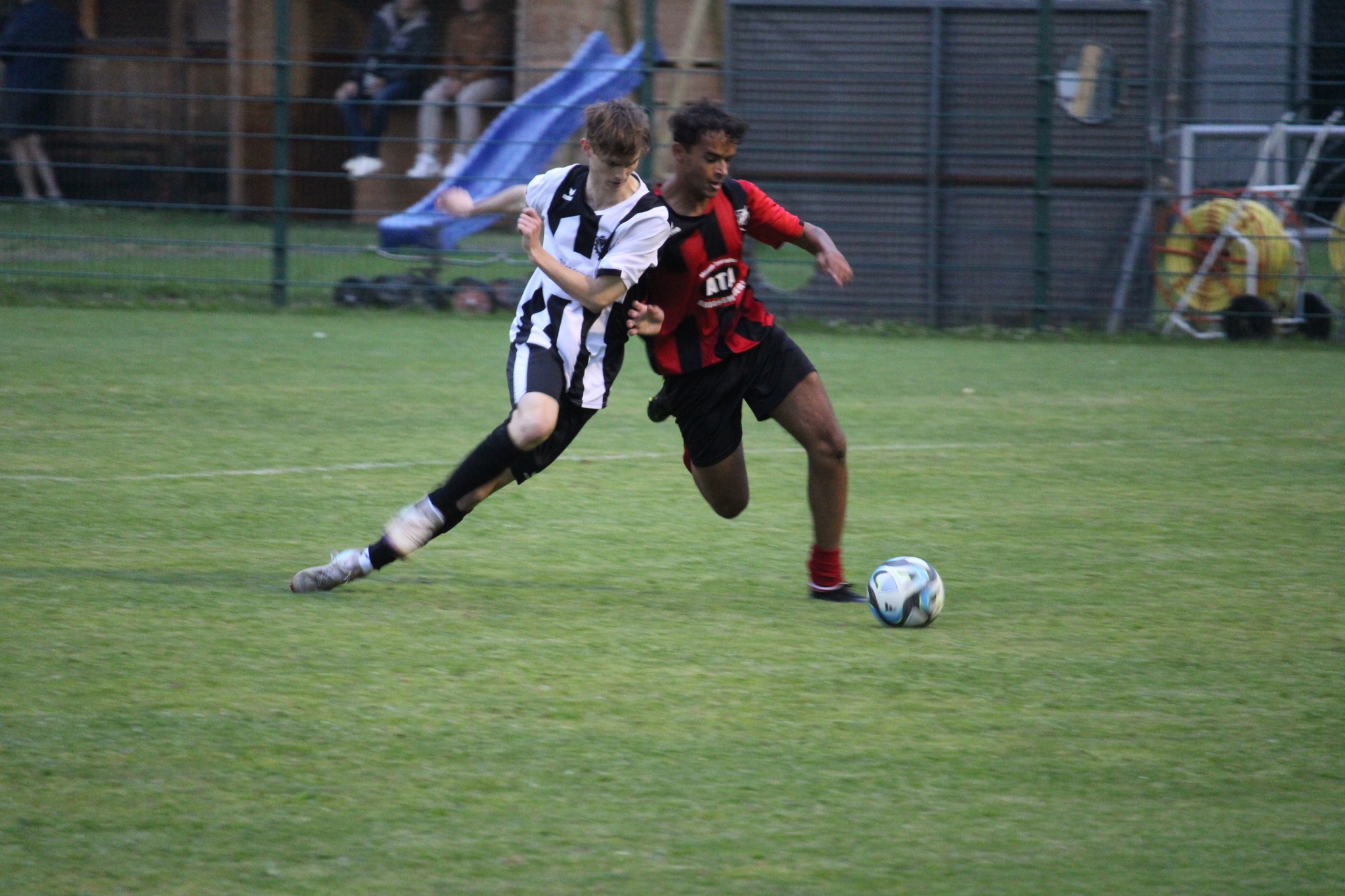 Pokal gegen TSV Weyarn (3-2) am 16.7.2025