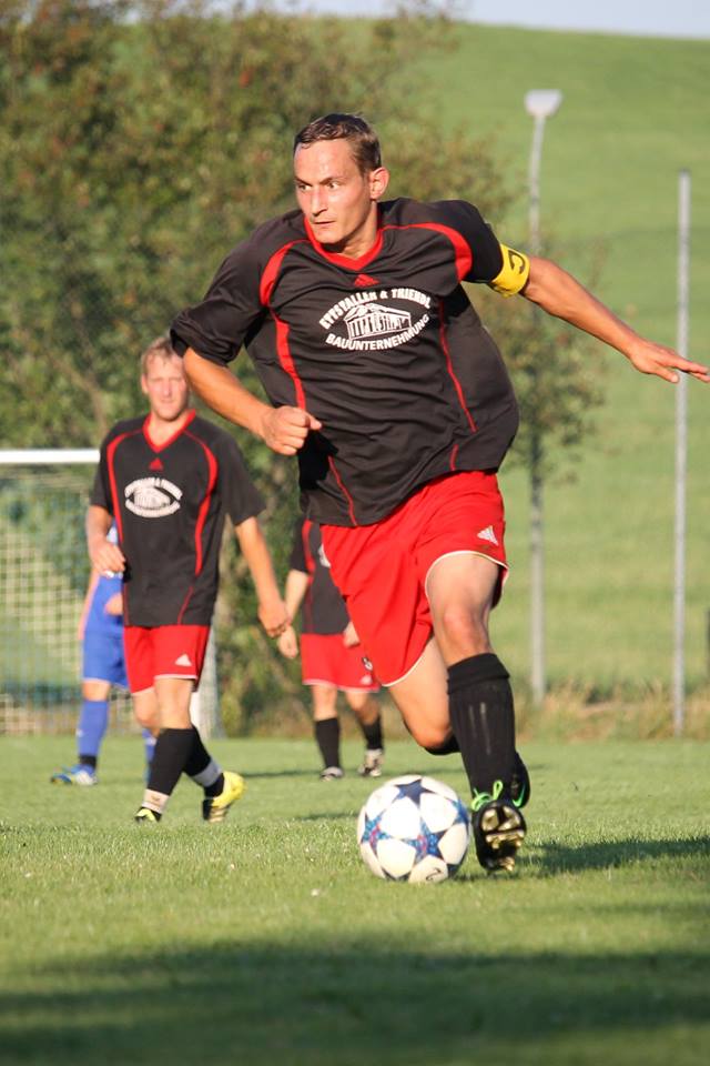 Beim TSV Irschenberg II (0-4) am 19.8.2018