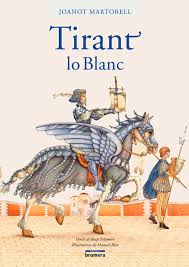 Tirante el Blanco (Tirant lo Blanch en su título original en valenciano) es una novela caballeresca escrita en torno 1460-1464 por el noble valenciano Joanot Martorell.