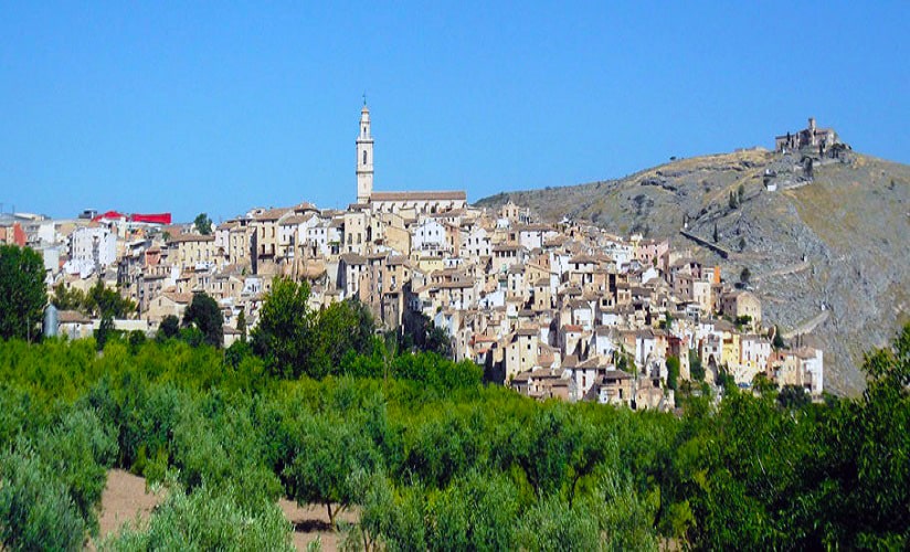 Bocairent es un municipio de la Comunidad Valenciana ubicada en la comarca del Valle de Albaida.