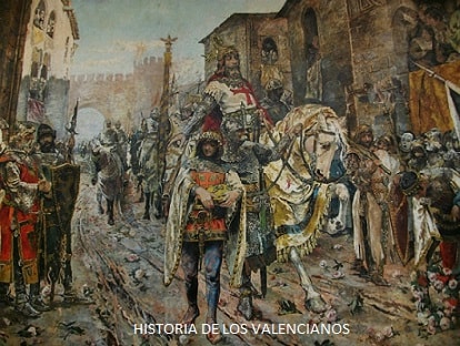 La historia de los valencianos está muy ligada con los diferentes pueblos que se asentaron en las fértiles tierras de la vega valenciana. 