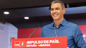 Pedro Sánchez & Donald J. Trump