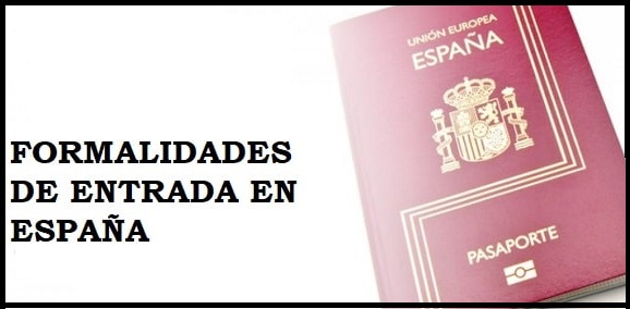 La entrada en España para estancias no superiores a noventa días durante el semestre, está sometida a las condiciones establecidas por el Reglamento (UE) 2016/399, de 9 de marzo de 2016.