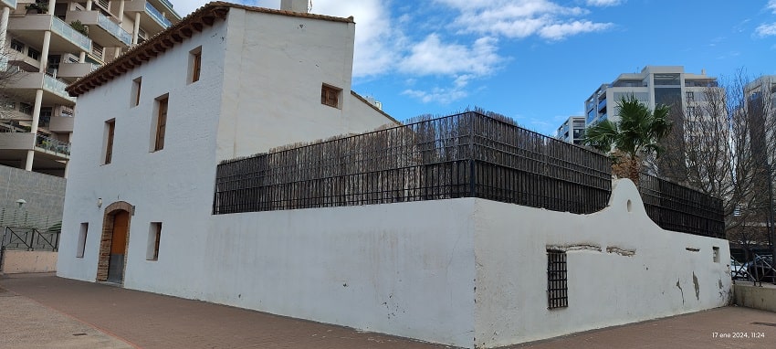 Alquería de Pujades (Barrio de Campanar, Valencia)