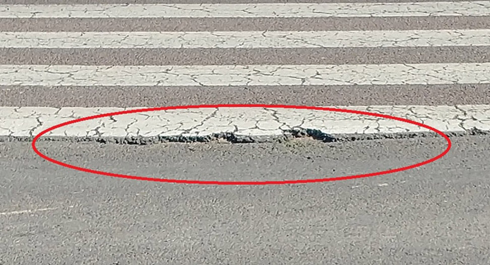Cómo reportar desperfectos: Los ciudadanos pueden solicitar la reparación de aceras y calzadas a través de la web municipal, aportando fotos y detalles de la ubicación, o mediante el servicio telefónico 010.