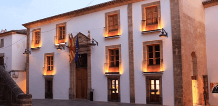 Ayuntamiento de Xàbia (Alicante)