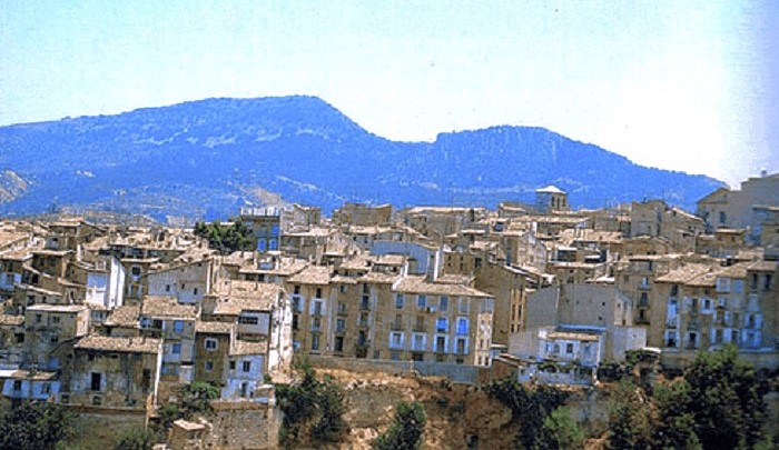 Ciudad de Alcoy, Alicante, Comunidad Valenciana, España.