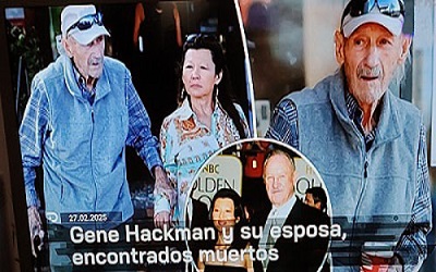 El enigma de Santa Fe: Los oscuros detalles que rodean la muerte de Gene Hackman