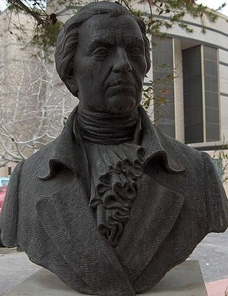 Dr. Francisco Javier de Balmis y Berenguer (Alicante, España 2 de diciembre de 1753 – Madrid, España 12 de febrero de 1819) médico y botánico.