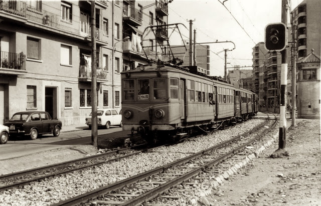 El Trenet de Valencia fue una red de ferrocarriles de vía estrecha que conectaba la ciudad española de Valencia con la mayor parte de las localidades de su área metropolitana e incluso algunas más alejadas. 
