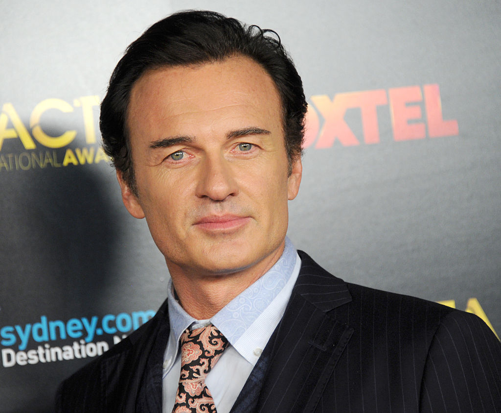 Muere el actor Julian McMahon de un cancer  a los 56 años.