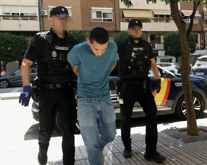 Crimen en Algemesí: Este canalla asesinó a su pareja, Alejandra, y a su hijo de 3 años en un nuevo caso de violencia machista.
