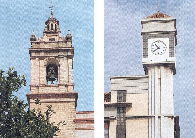 Iglesia parroquial de la Purísima Concepción.Construida en el siglo XIV, fue remodelada a finales del Siglo XVII y principios del XVIII. La fachada principal es de estilo clásico sobrio.