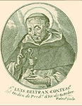     San Luís Beltran  (Religioso)