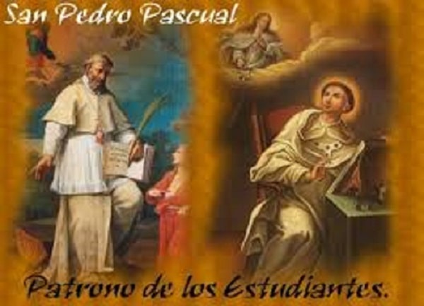 Pedro Pascual nació en Valencia, en el Reino de Aragón, en 1227, en una familia de origen mozárabe, es decir, cristianos que vivían bajo dominio musulmán. 