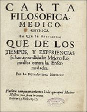 Juan de Cabriada hijo  (Médico y Científico)