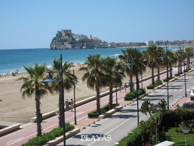 la Comunidad Valenciana cuenta con las playas con  mayor cantidad de banderas azules de España.