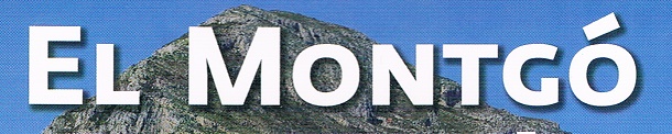El Parque del Montgó se encuentra en una de las últimas estribaciones de las sierras béticas, en la provincia de Alicante y en las comarcas de Dénia y Jávea