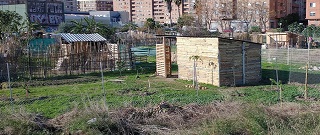 Valencia, ciudad tercermundista