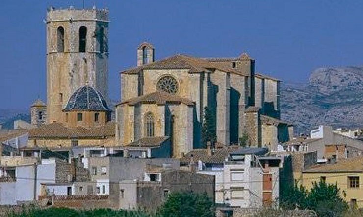 La Villa de Sant Matéu, Maestrazgo-Castellón