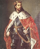 Jaime I de Aragón  ( Rey ).