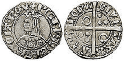 l Florín de Aragón, nombre por el que fue conocido en la época en todos los estados europeos por donde se difundió, era una moneda de oro con un peso medio.