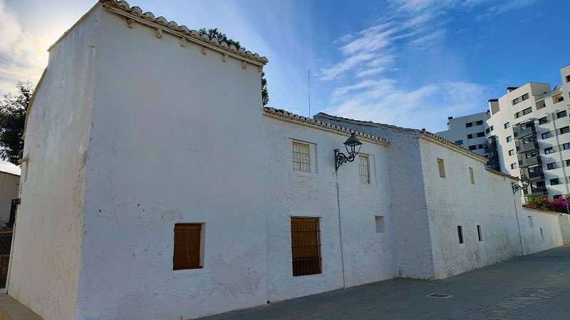 Alquería Carrer Barraques de Lluna en uso (Nou Benicalap, Valencia)