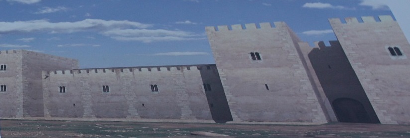 Fachada Palacio Real del Reino de  Valencia