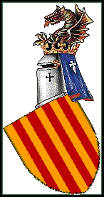 Escudo del Reino de Valencia 