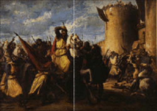 Las conquistas de Mallorca y Valencia por Jaime I "el Conquistador" fueron hitos clave en la expansión de la Corona de Aragón durante el siglo XIII. 