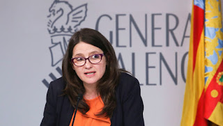 Mónica Oltra: El precio de exigir lo que uno no está dispuesto a dar